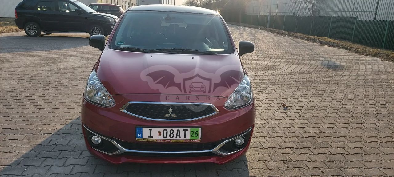 Mitsubishi Space Star II 1.2 Clear Tec Edition+ 2019