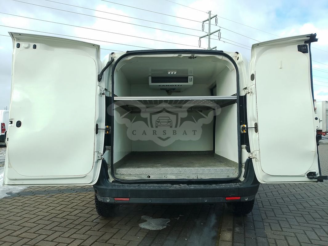 Fiat Doblo 2018