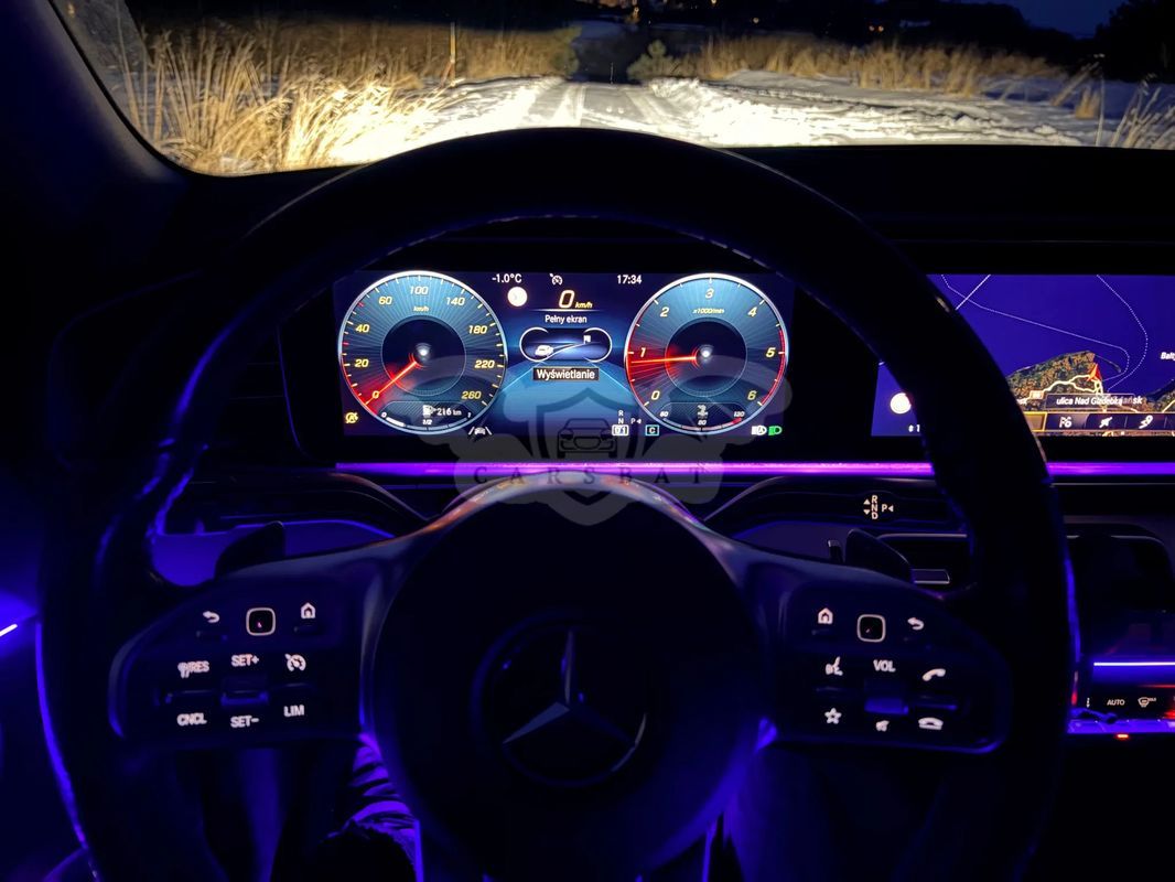 Mercedes-Benz GLE W167 2019