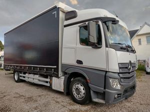 Mercedes-Benz Actros 2021