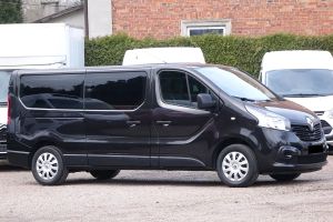 Renault Trafic III Grand Passenger 3,0t Pack Clim 2019
