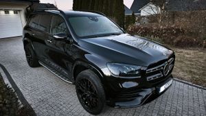 Mercedes-Benz GLS 2021