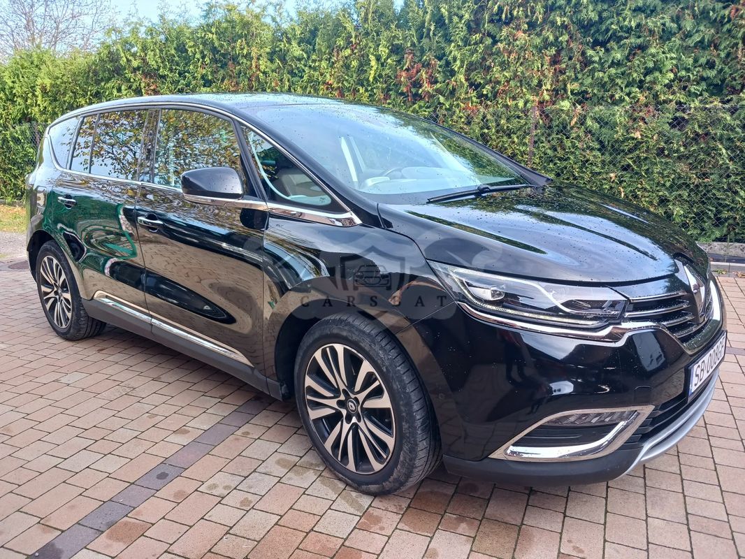 Renault Espace V 2015