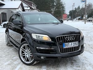 Audi Q7 I 3.0 TDI DPF quattro tiptronic 2007