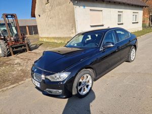 BMW 3 Series F30/F31 320d DPF Edition Sport 2012