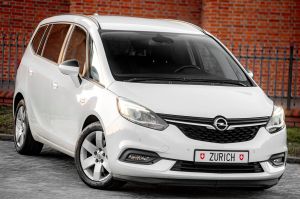 Opel Zafira C 1.4 Turbo (ecoFLEX) Start/Stop Business Edition 2017