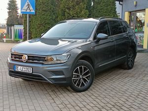Volkswagen Tiguan II 2021