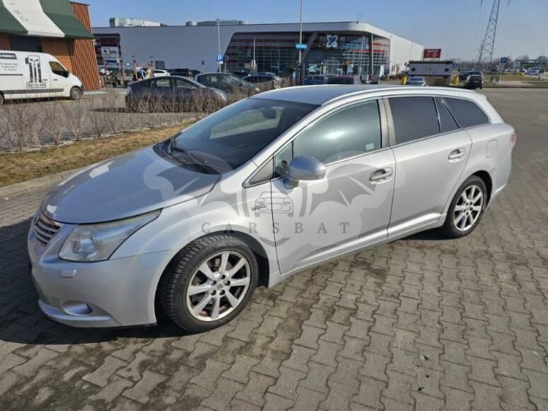 Toyota Avensis III 2.2 D-CAT 2010 2009