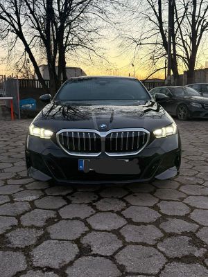 BMW 5 Series G60 520i M Sport sport 2024