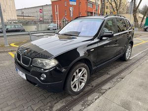 BMW X3 E83 2007