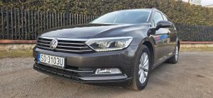 Volkswagen Passat B8 2016