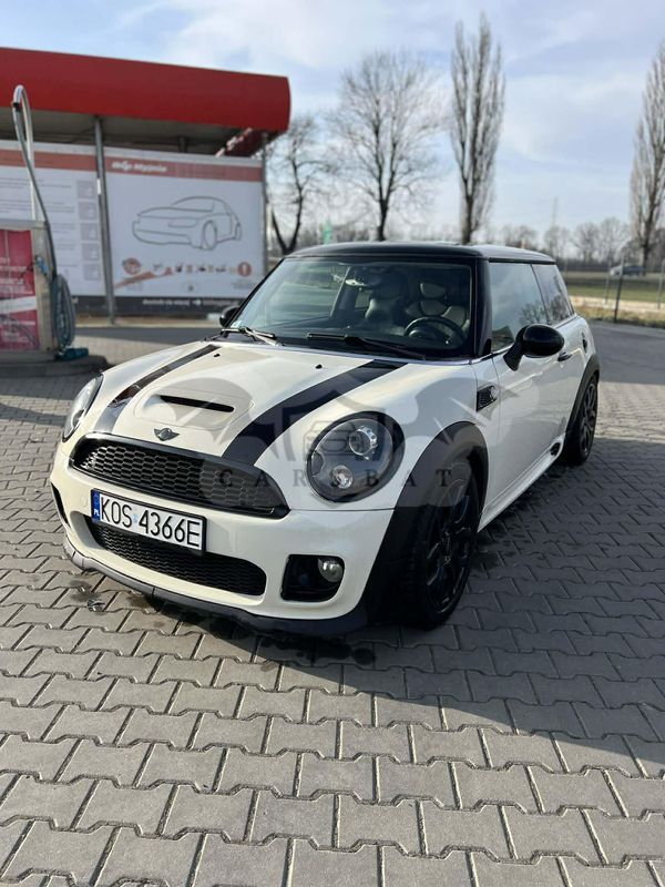 Mini Cooper Standard 2007