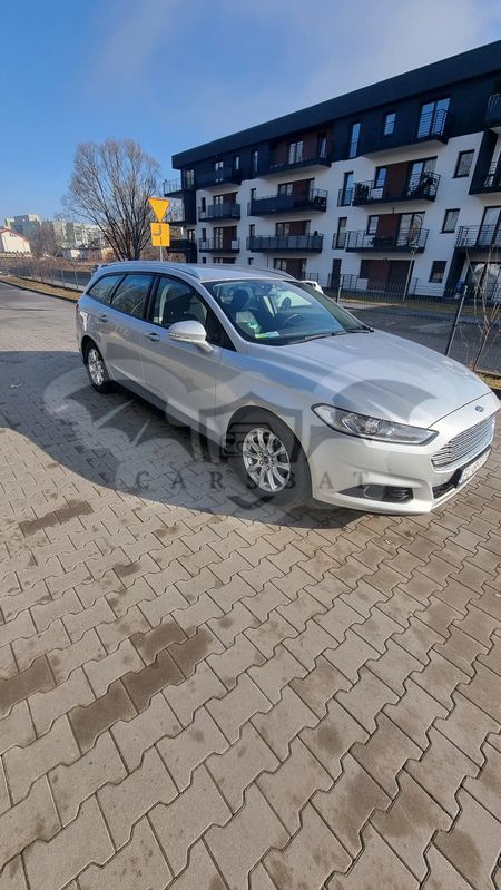 Ford Mondeo Mk5 2.0 TDCi STart-Stopp Allrad Vignale 2018