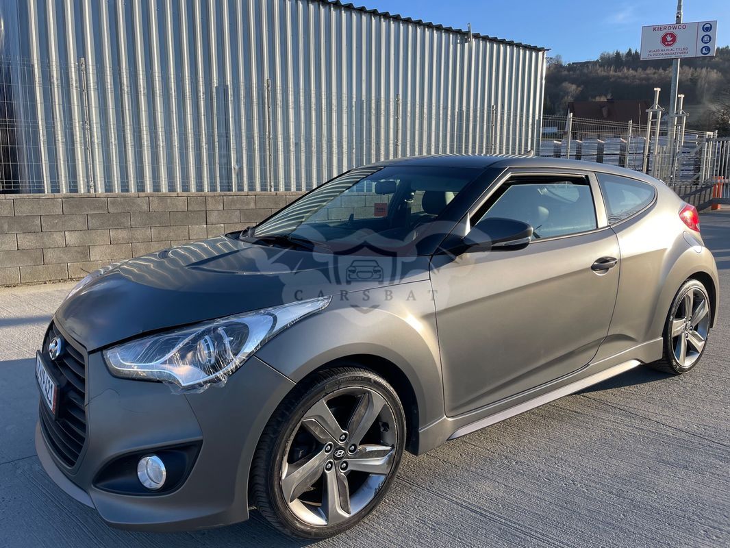 Hyundai Veloster 1.6 Turbo Premium 2015