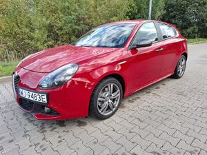 Alfa Romeo Giulietta 1.4 TB 16V Multiair Sprint 2016