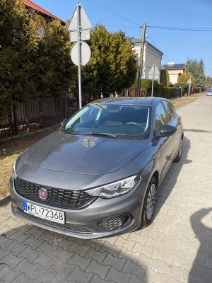 Fiat Tipo II 2016