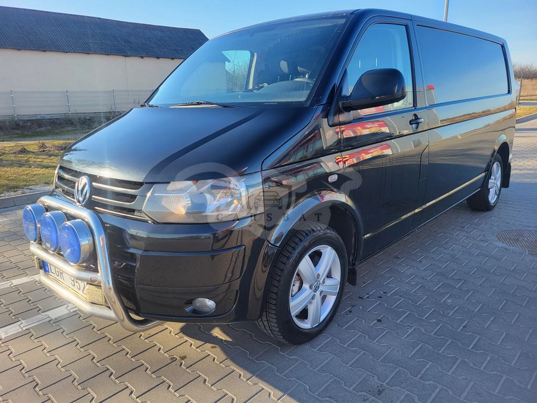 Volkswagen Transporter 2011