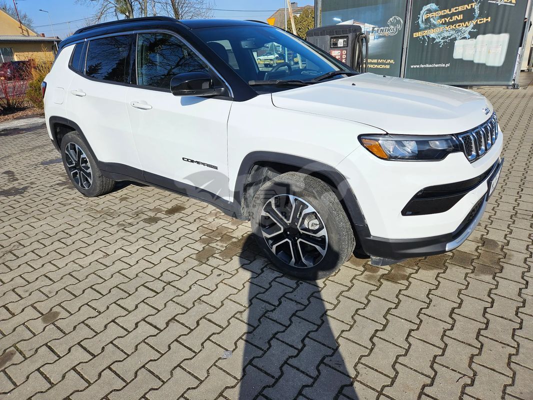 Jeep Compass II 2023