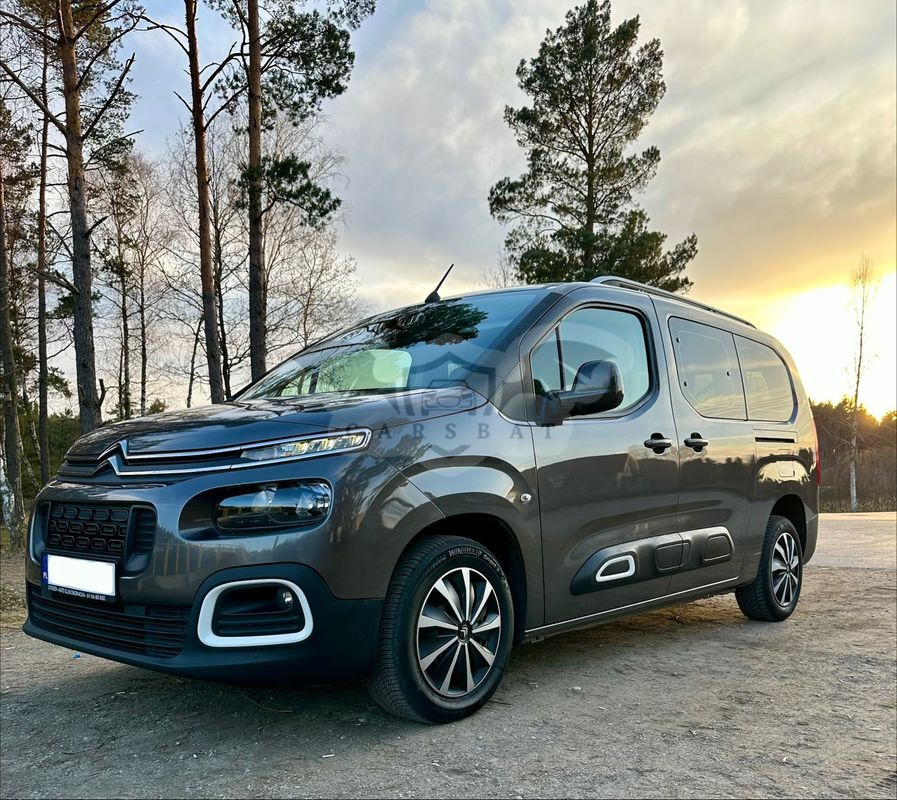 Citroën Berlingo III 2021