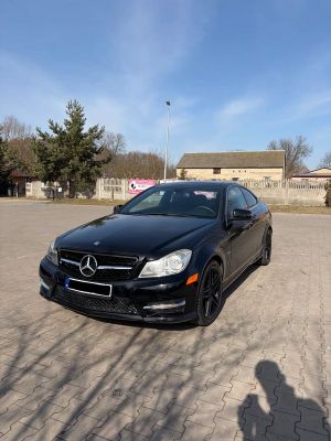 Mercedes-Benz C W204 250 (BlueEFFICIENCY) 7G-TRONIC 2012
