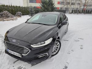 Ford Mondeo Mk5 2.0 EcoBlue Titanium 2019