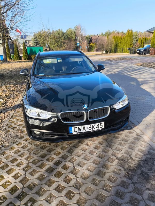 BMW 3 Series F30/F31 320i 2019