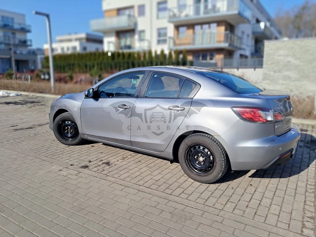 Mazda 3 II 2009