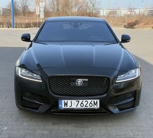 Jaguar XF X260 30d R-Sport 2017
