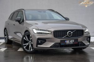 Volvo V60 II B4 D Geartronic RDesign 2021