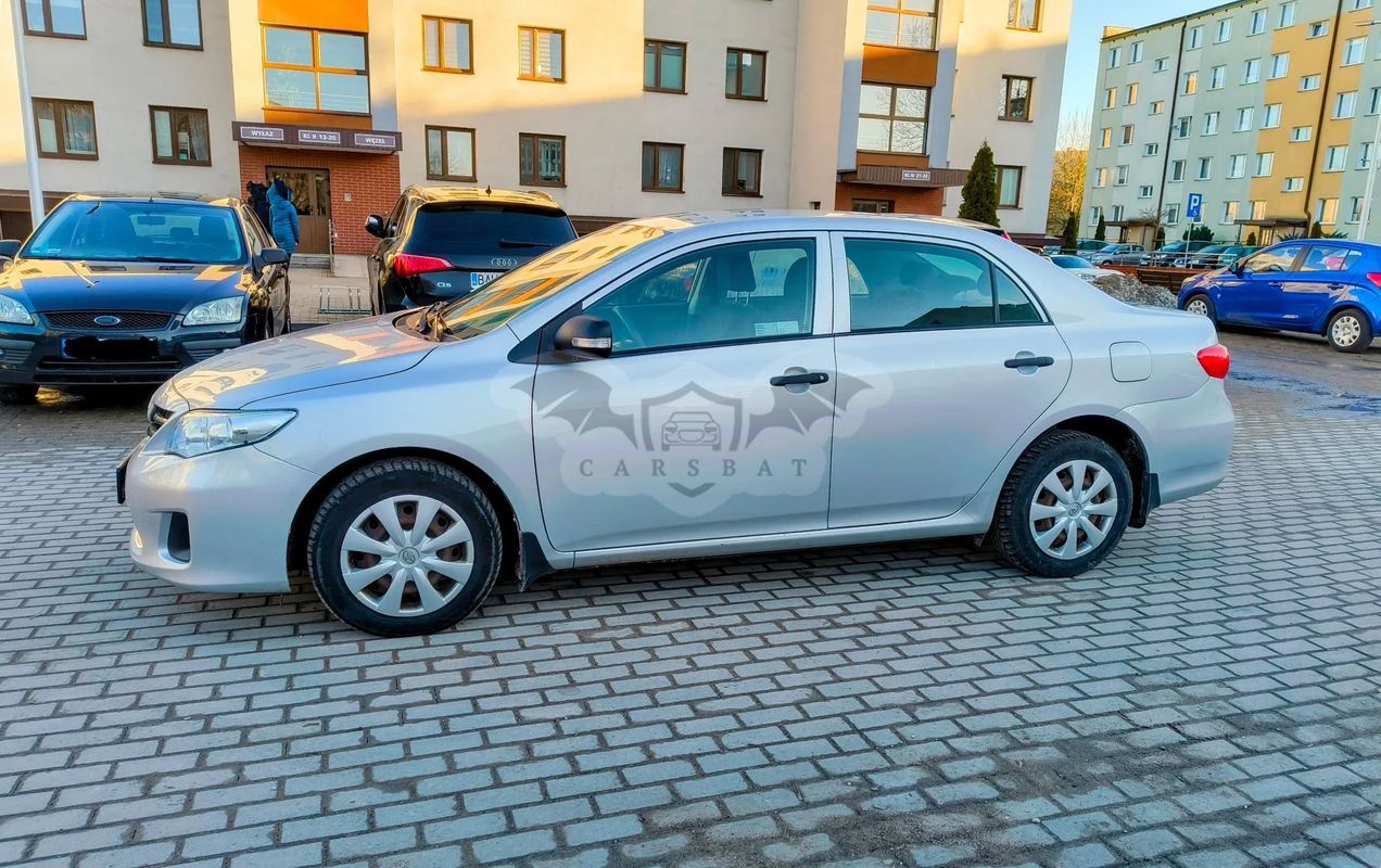 Toyota Corolla Seria E15 1.6 Active 2012