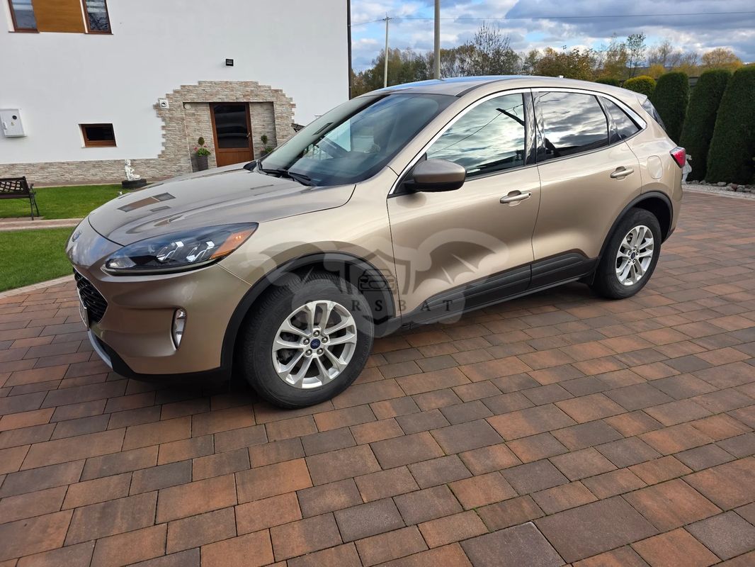 Ford Escape 2020
