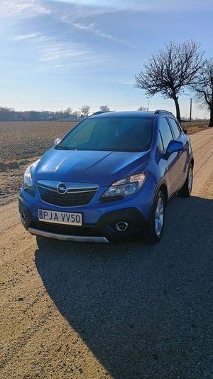 Opel Mokka I 1.6 Enjoy S&S 2015