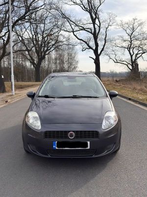 Fiat Punto 1.4 8V 2008