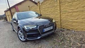 Audi A4 B9 2.0 TDI Quattro S tronic 2017