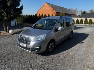 Peugeot Partner II 110 Stop&Start Active 2018