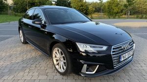 Audi A4 B9 2.0 TFSI quattro S tronic sport 2019