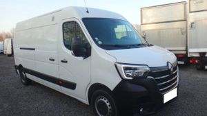 Renault Master 2021