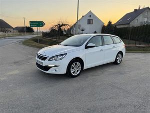 Peugeot 308 T9 1.2 PureTech Active S&S 2014
