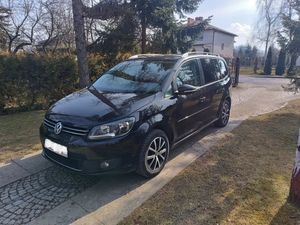 Volkswagen Touran II 2013