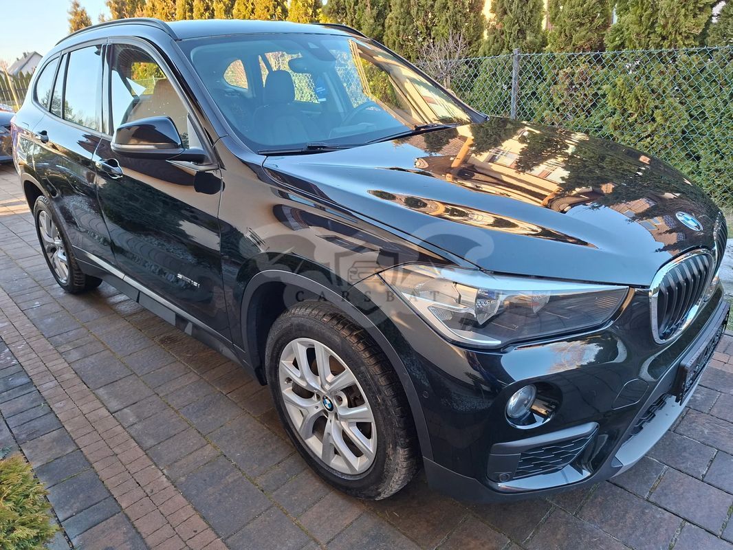 BMW X1 F48 sDrive18i 2016