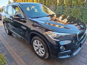 BMW X1 F48 sDrive18i 2016