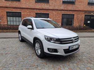 Volkswagen Tiguan I 2015