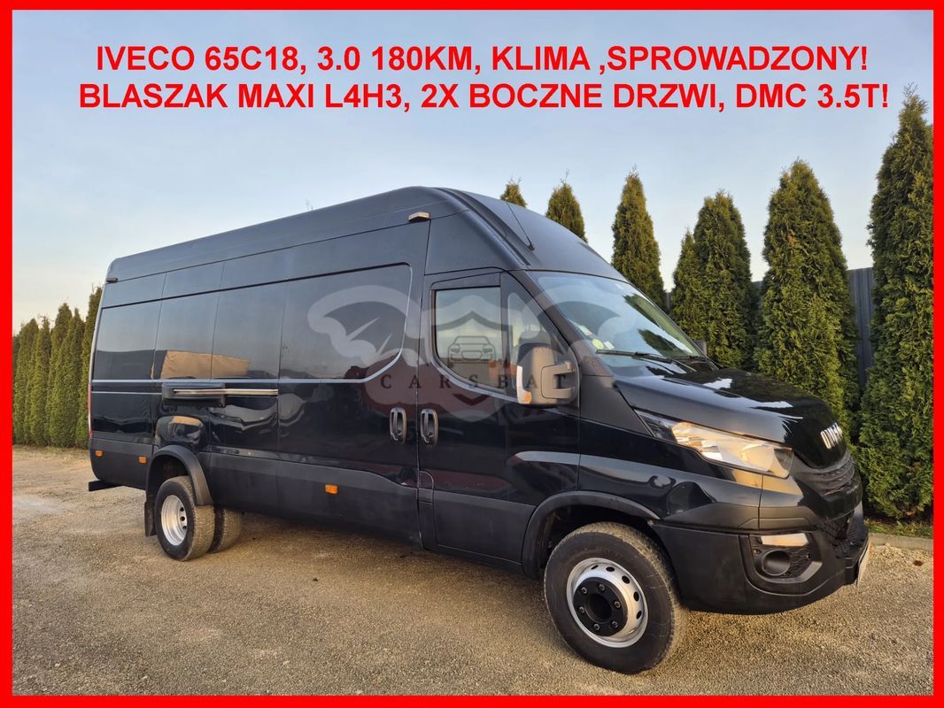 Iveco Daily 2019