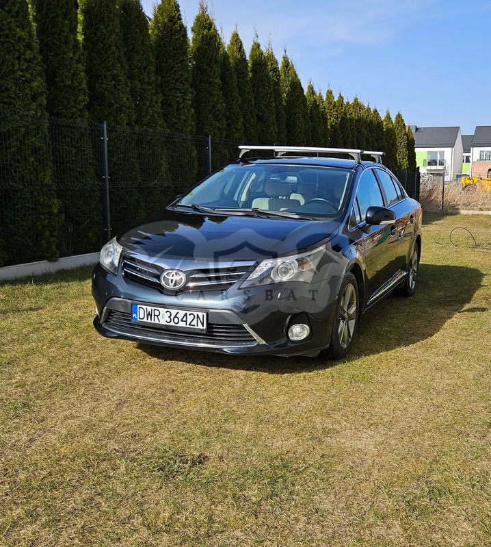 Toyota Avensis III 2.0 D-4D Executive 2014