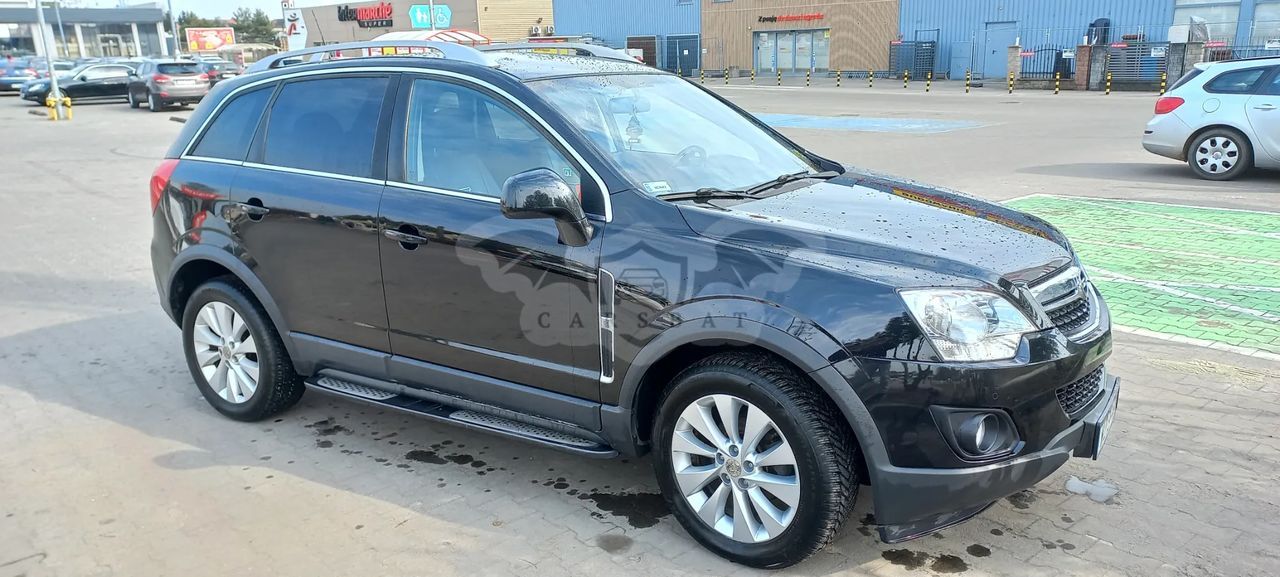 Opel Antara 2015