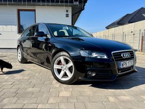 Audi A4 B8 2.0 TDI 2011
