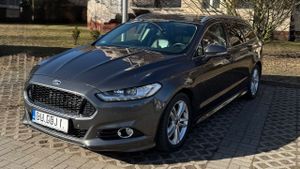 Ford Mondeo Mk5 2.0 TDCi Titanium PowerShift 2016