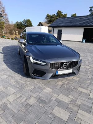 Volvo S90 D3 R-Design 2018