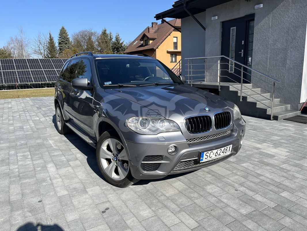 BMW X5 E70 xDrive30d 2010