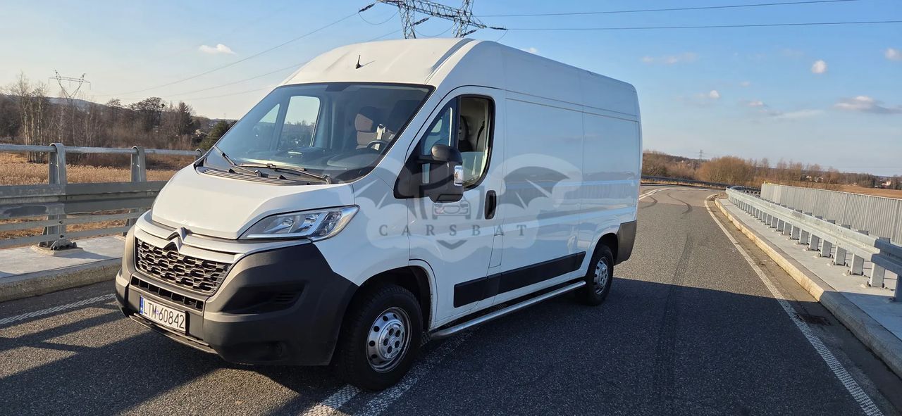 Citroën Jumper 2018